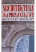 Architektura dla początkujących słownik ilustrowany