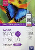 Nowa teraz matura. Biologia zbiór zadań maturalnych Część 1