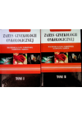Zarys ginekologii onkologicznej Tom 1 i 2
