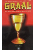 Graal Od starożytnego obrzędu do romansu średniowiecznego