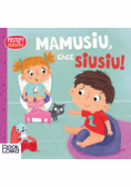 Mamusiu chcę siusiu! Postępy malucha