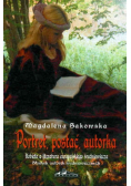 Portret postać autorka Tom 2  Kobieta a literatura europejskiego średniowiecza
