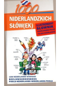 1000 niderlandzkich słów(ek) Ilustrowany słownik