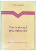 Teoria równań różniczkowych