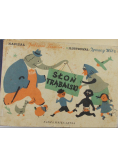 Słoń Trąbalski 1950 r.