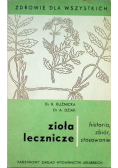 Zioła lecznicze
