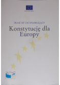 Traktat ustanawiający  Konstytucję dla Europy
