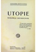 Utopie w rozwoju historycznym 1910 r.