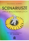 Scenariusze lekcji wychowawczych