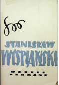 Wyspiański Dzieła zebrane Tom 3 Lelewel Legion