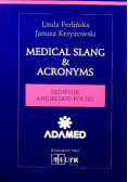 Medical Slang & Acronyms