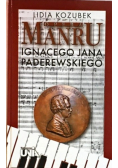 Opera Manru Ignacego Jana Paderewskiego