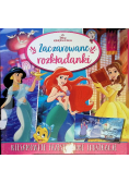 Zaczarowane rozkładanki Disney księżniczka