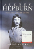 Audrey Hepburn Tancerka ruchu oporu