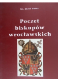 Poczet biskupów wrocławskich