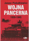 Wojna Pancerna 1939 - 1945
