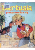 Martusia przeprowadza się