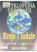 Encyklopedia geografii Kraj i ludzie Ameryka Północna i Ameryka Południowa