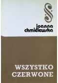 Wszystko czerwone