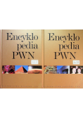 Encyklopedia PWN Tom 1 i 2