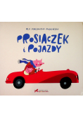 Prosiaczek i pojazdy