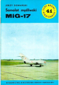 Samolot myśliwski MiG-15