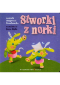 Stworki z norki Bajeczki dla maluszka 5