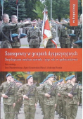 Szeregowcy w grupach dyspozycyjnych