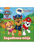 Psi Patrol Zagadkowa misja