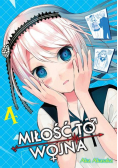Miłość to wojna Tom 4