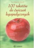 100 tekstów do ćwiczeń logopedycznych