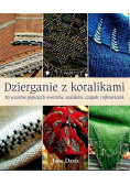 Dzierganie z koralikami