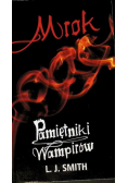 Pamiętniki wampirów Mrok