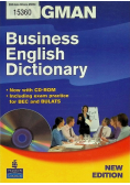Longman Business English Dictionary