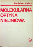 Molekularna optyka nieliniowa