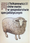 Chów owiec w gospodarstwie specjalistycznym