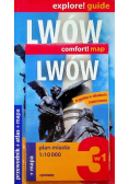 Lwów przewodnikowy 3 w 1