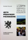 Język przestrzeń pochodzenie