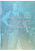 Kontusz i Frak o symbolice stroju w XVIII wiecznej literaturze polskiej