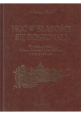 Moc w słabości się doskonali