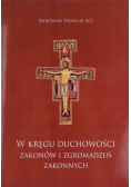 W kręgu duchowości zakonów i zgromadzeń zakonnych