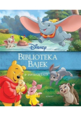Disney. Biblioteka Bajek o zwierzętach
