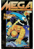 Mega Marvel Fantastic Four