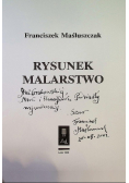 Rysunek Malarstwo