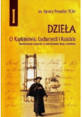 Dzieła o kapłaństwie eucharystii i kościele