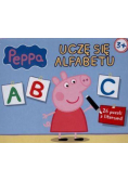 Świnka Peppa Uczę Się Alfabetu