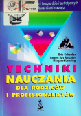 Techniki nauczania dla rodziców i profesjonalistów Tom II