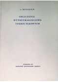 Obliczenia wytrzymałościowe turbin parowych