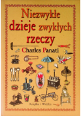 Niezwykłe dzieje zwykłych rzeczy