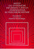Wstęp do systemów informacyjnych zarządzania w przedsiębiorstwie